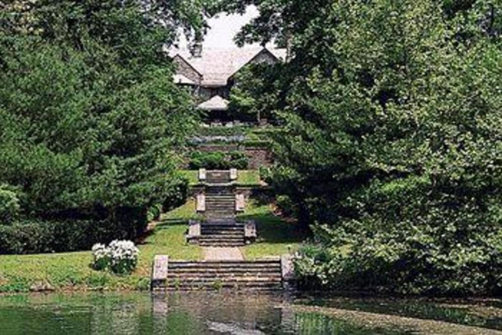 The Villanova Conference Center Radnor Bagian luar foto