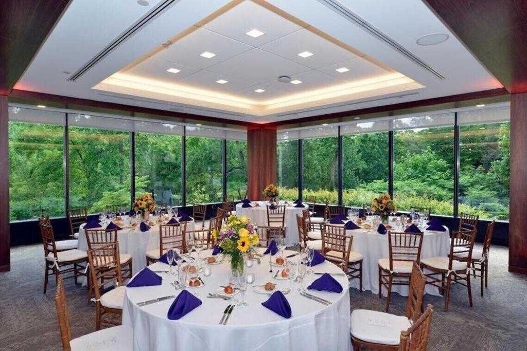 The Villanova Conference Center Radnor Bagian luar foto