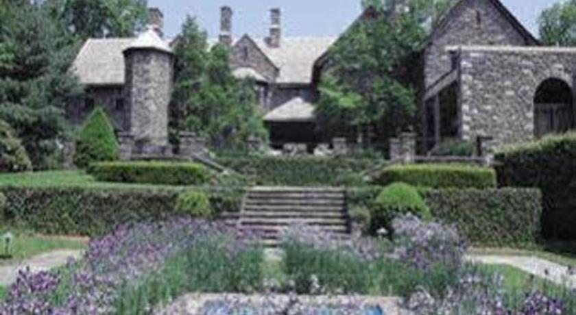 The Villanova Conference Center Radnor Bagian luar foto
