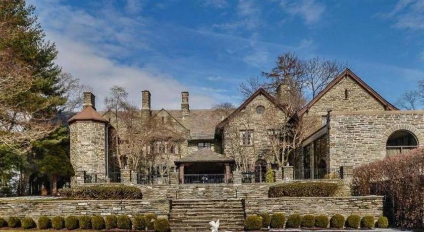 The Villanova Conference Center Radnor Bagian luar foto