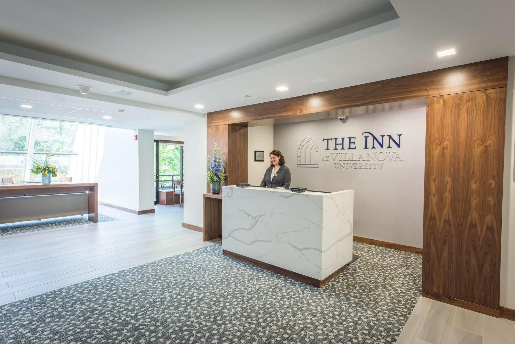 The Villanova Conference Center Radnor Bagian luar foto