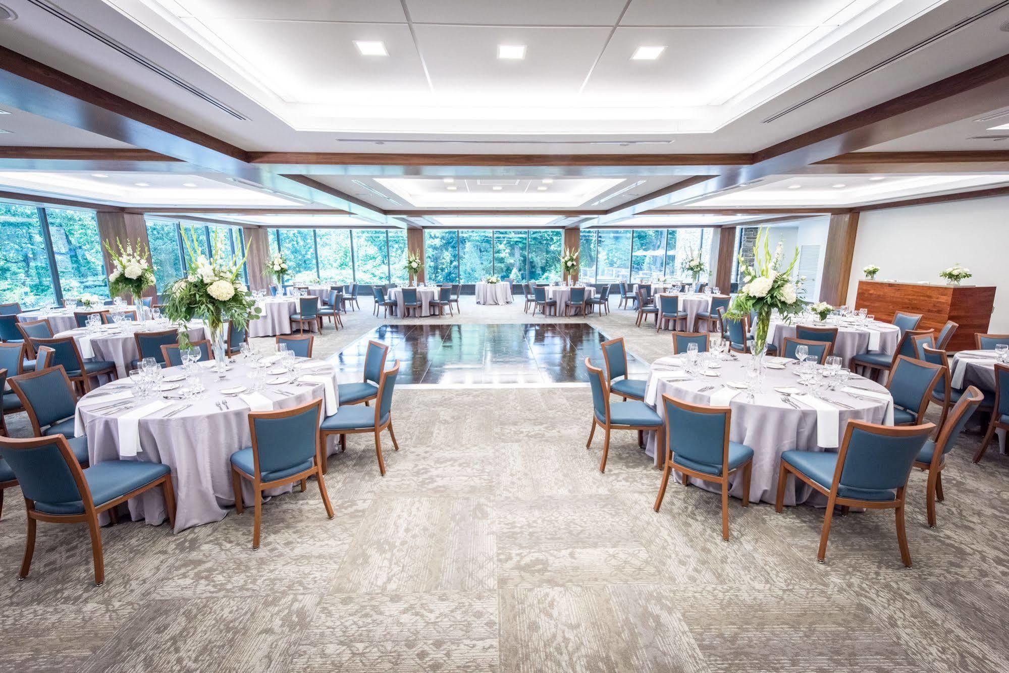 The Villanova Conference Center Radnor Bagian luar foto
