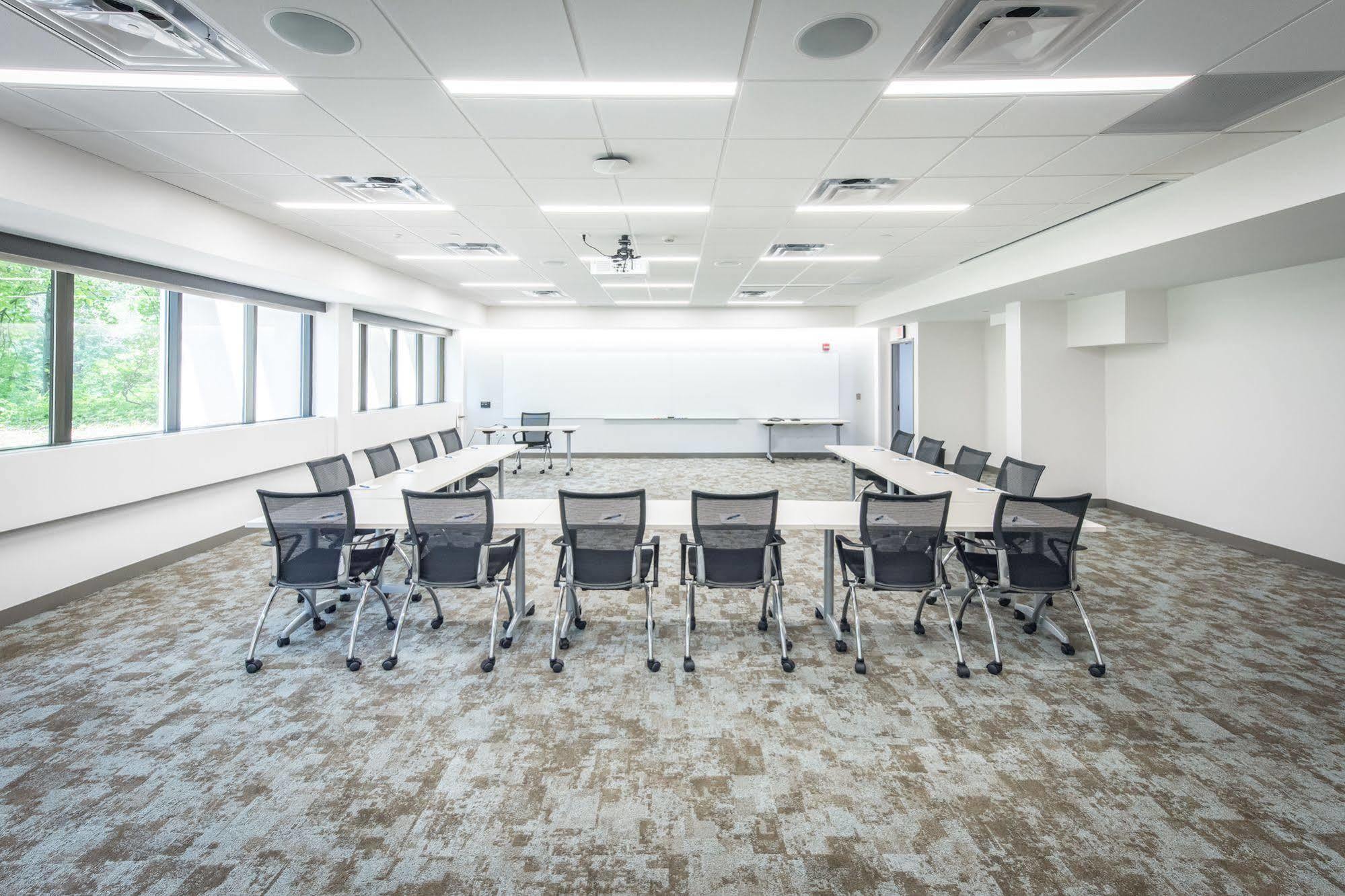 The Villanova Conference Center Radnor Bagian luar foto