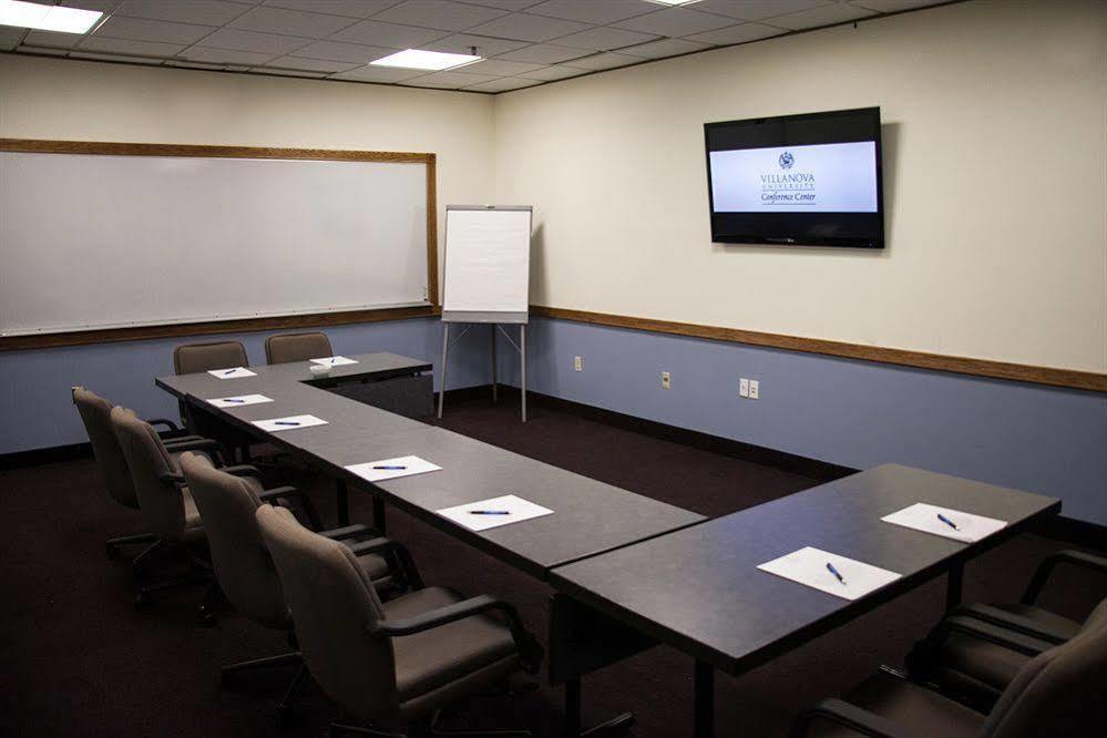 The Villanova Conference Center Radnor Bagian luar foto