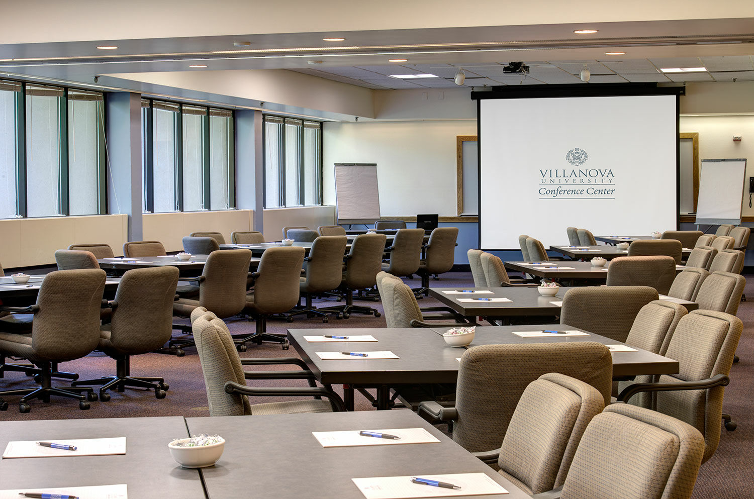The Villanova Conference Center Radnor Bagian luar foto