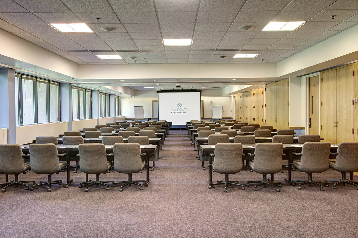 The Villanova Conference Center Radnor Bagian luar foto