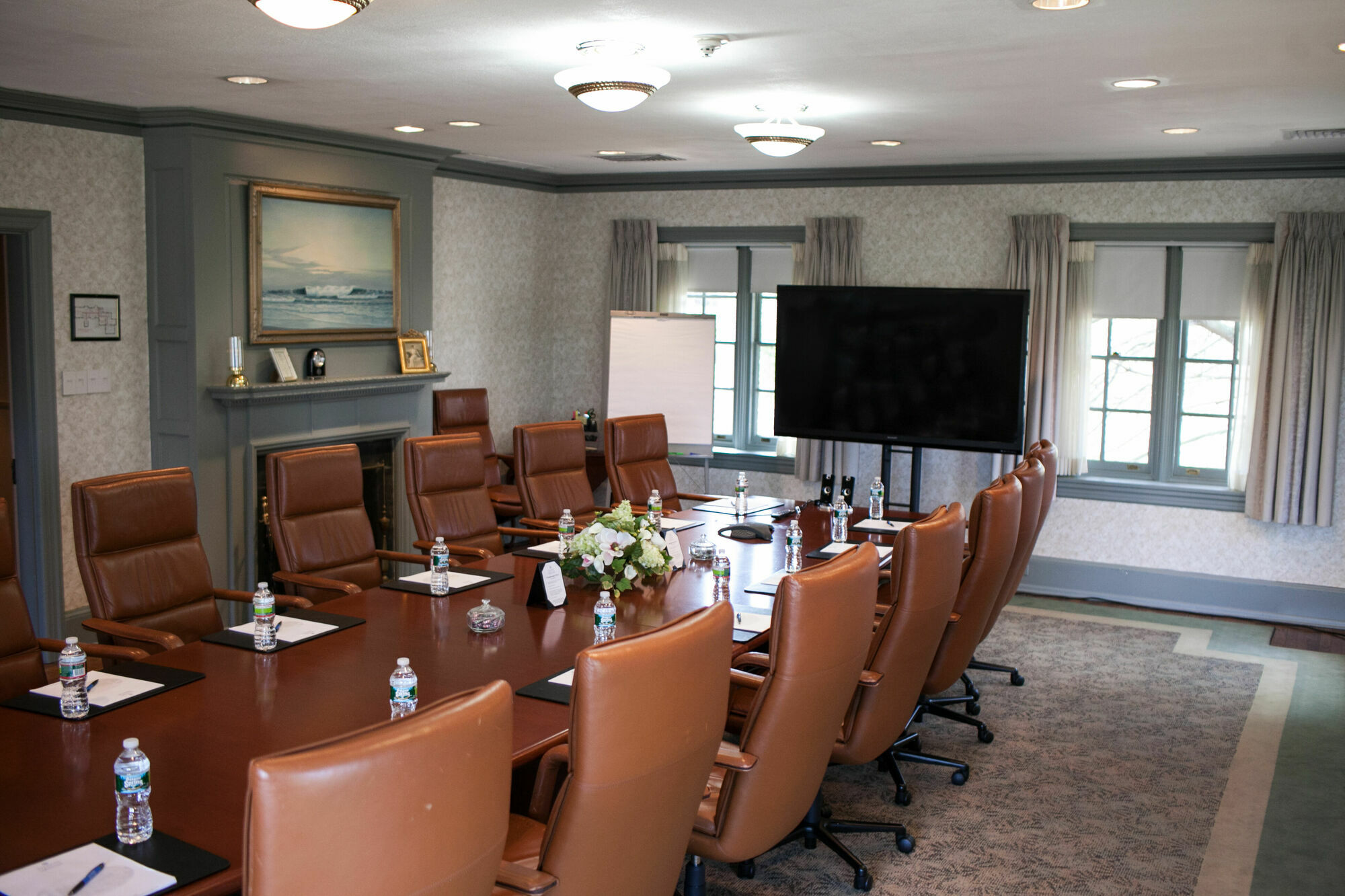 The Villanova Conference Center Radnor Bagian luar foto