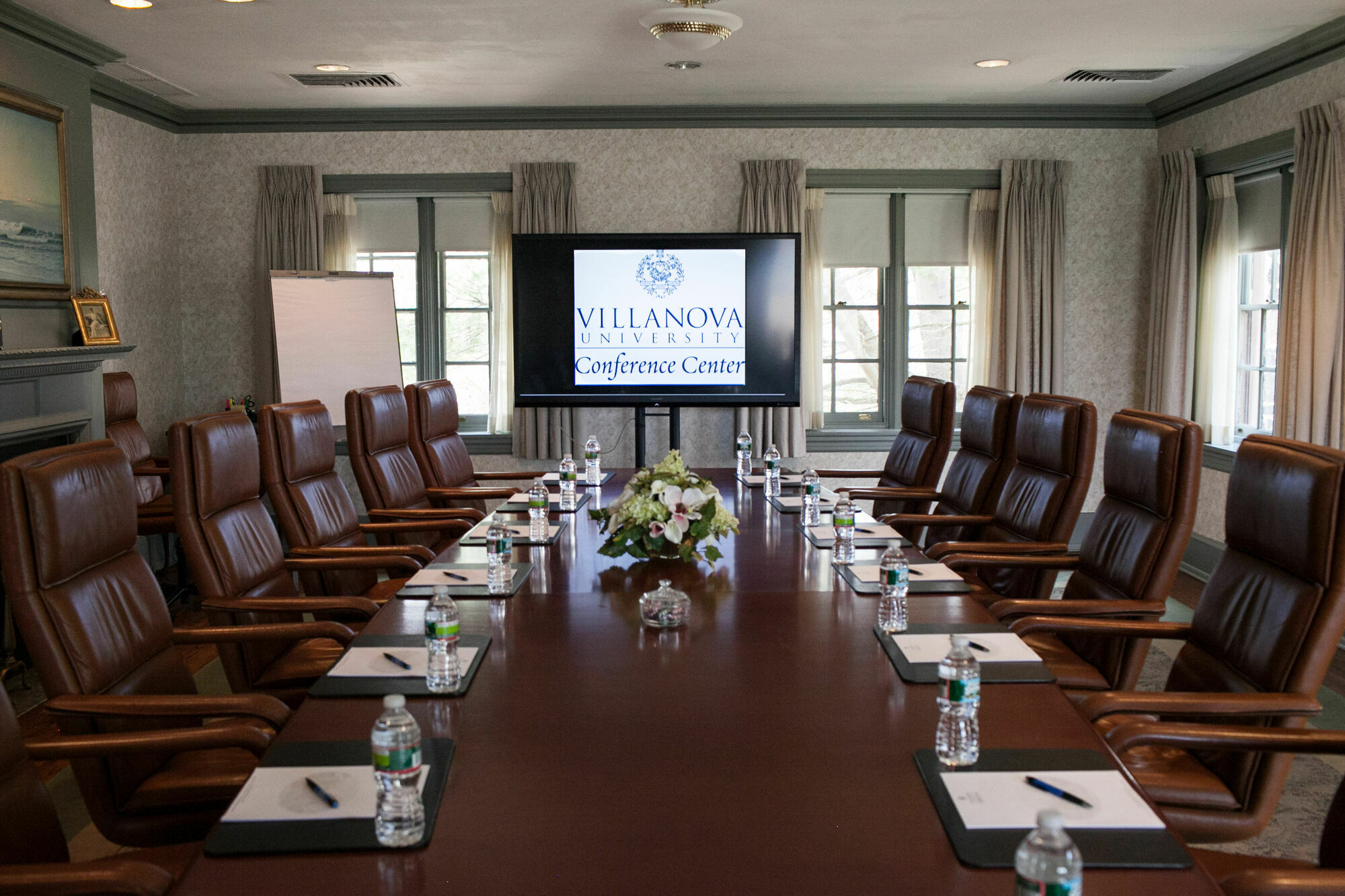 The Villanova Conference Center Radnor Bagian luar foto