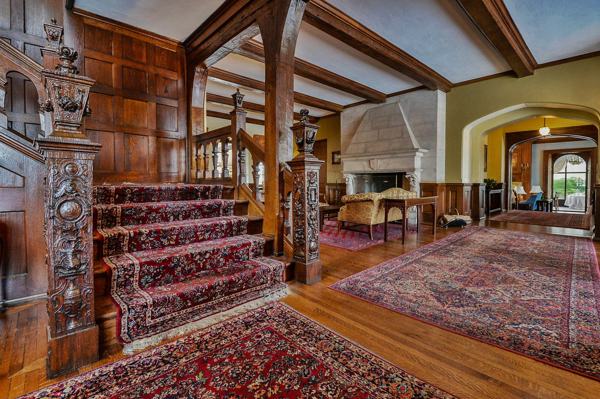 The Villanova Conference Center Radnor Bagian luar foto